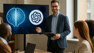 Communication efficace pour les initiatives IA en entreprise