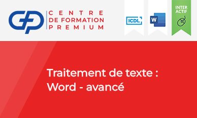 Word-avance